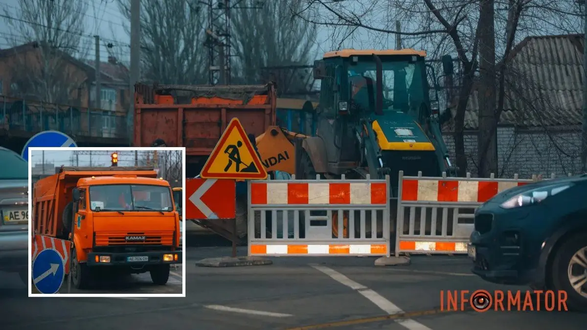У Дніпрі планують перекрити вулицю Івана Нечуя-Левицького майже до кінця року: причина