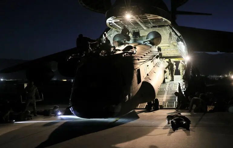 Трамп вимагає від Афаністану повернути США авіабазу