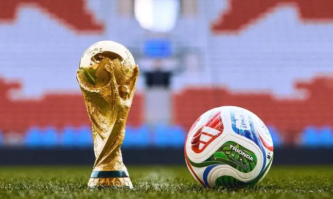 ФИФА официально представила мяч к ЧМ-2026