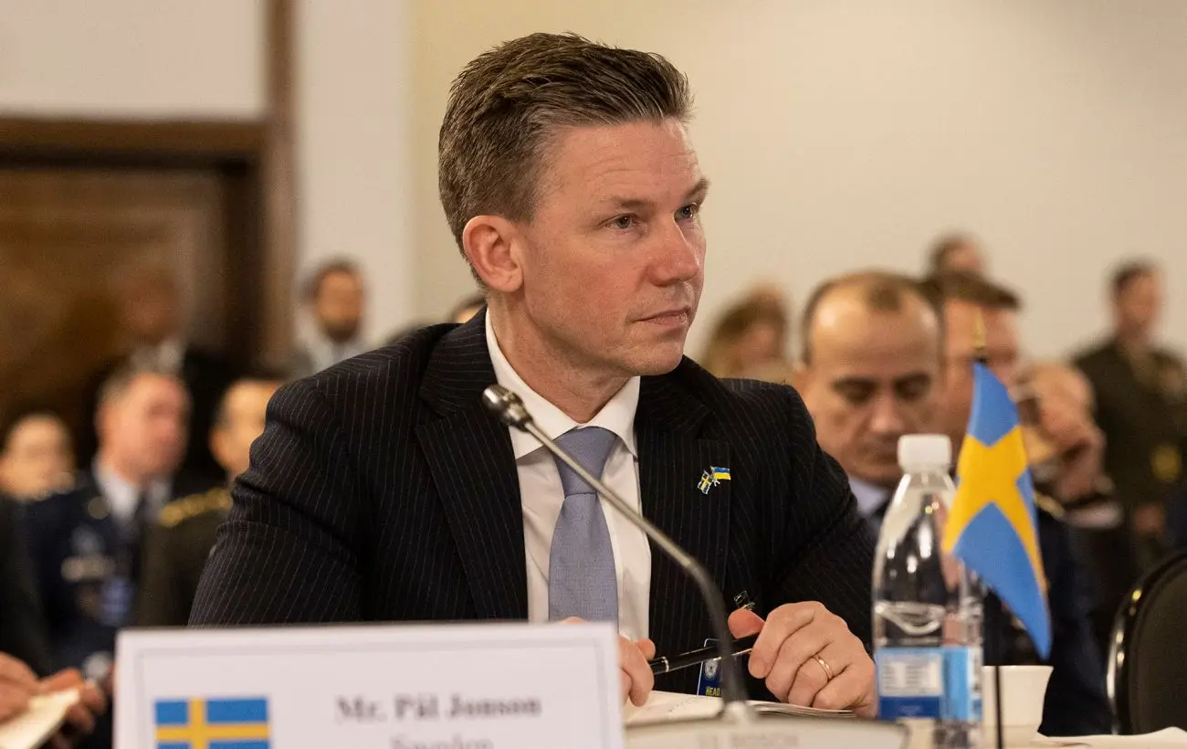 Швеція планує виділити ще 7,5 млрд доларів на військову допомогу Україні