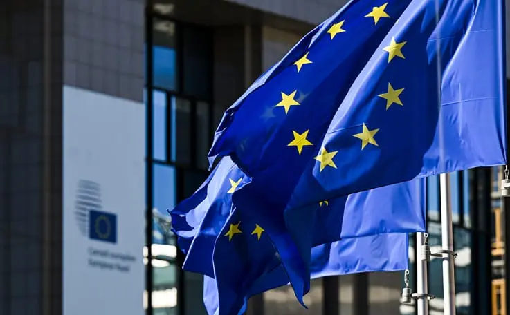 Єврокомісія пропонує вперше вдарити про криптобіржах для боротьби з обходом санкцій
