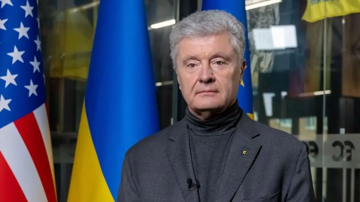 Удар по американському заводу в Україні свідчить, що Путін не хоче припинення війни - Порошенко