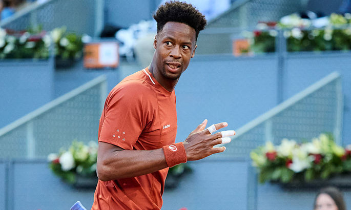Монфис прокомментировал тяжелый старт на Roland Garros-2025