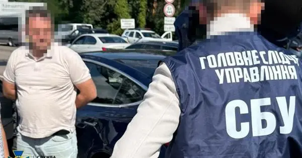 Підозрюваний в держзраді посадовець НАБУ з 2012 року входив до агентурної мережі ФСБ