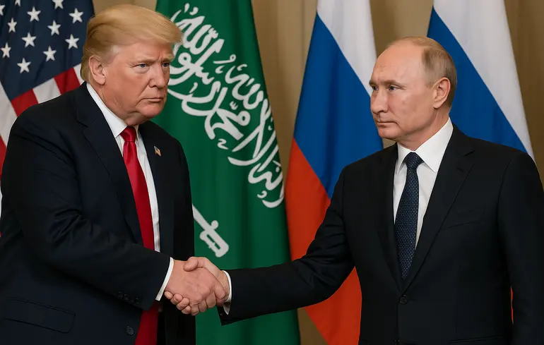 Трамп і Путін зустрінуться на Алясці 15 серпня