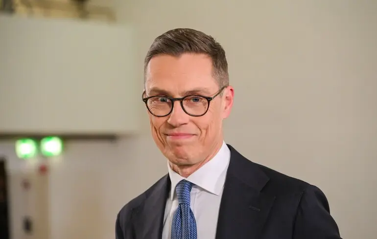 До України приїхав президент Фінляндії: про що говоритиме із Зеленським