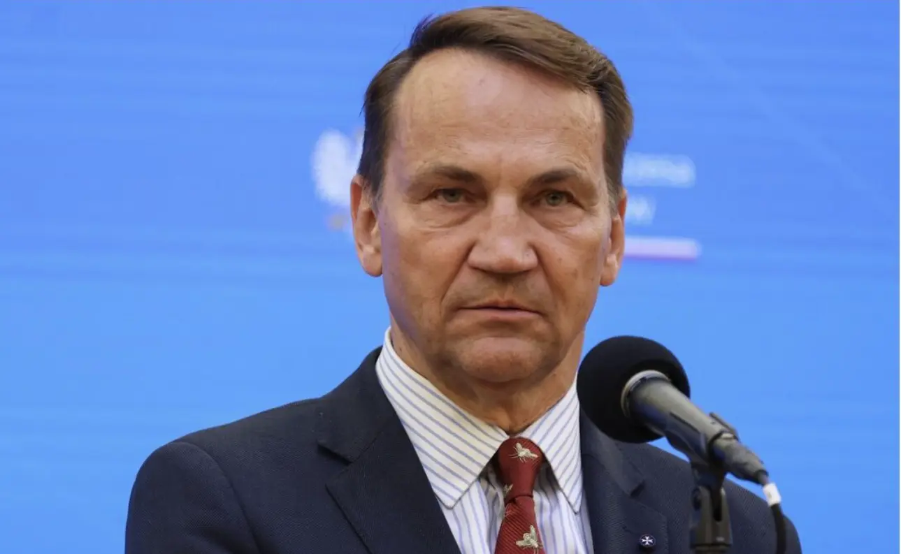 Сікорський порадив Орбану припинити підігрувати РФ замість нещирих слів про солідарність