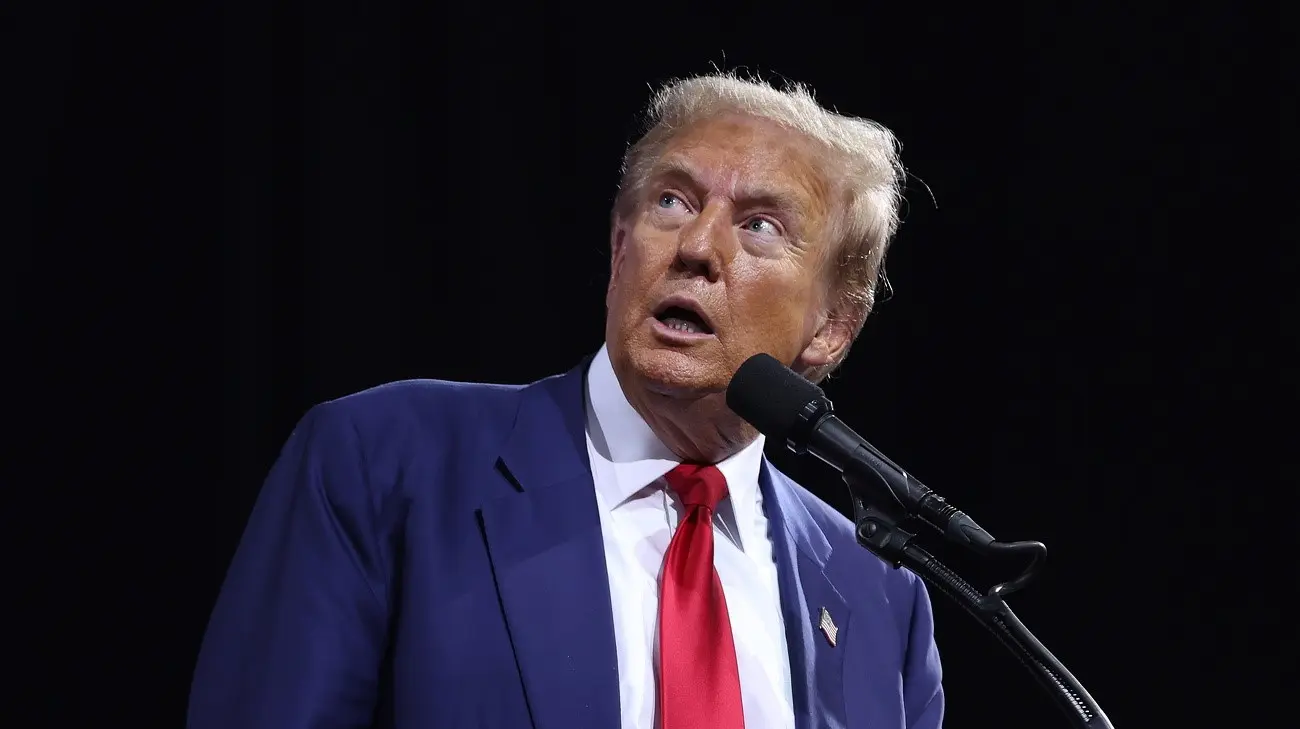 Трамп заявив, що хоче в рай, і мир в Україні цьому посприяє