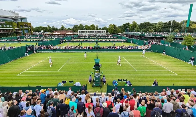 Wimbledon опубликовали огненное промо-видео перед стартом британского Grand Slam