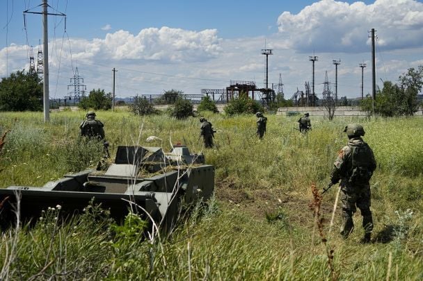 Російській армії загрожує оточення: експерт про ситуацію на важливому напрямку