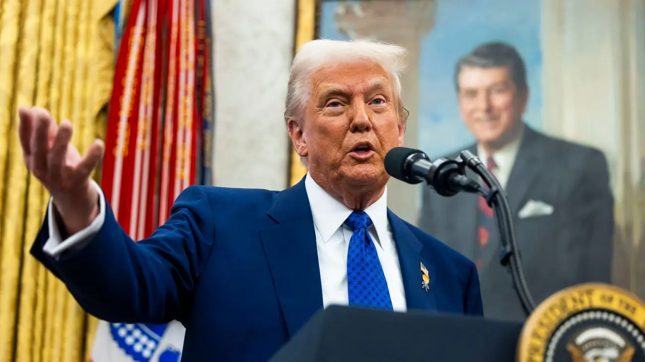 NYT: Трамп має намір провести зустріч із Путіним наступного тижня