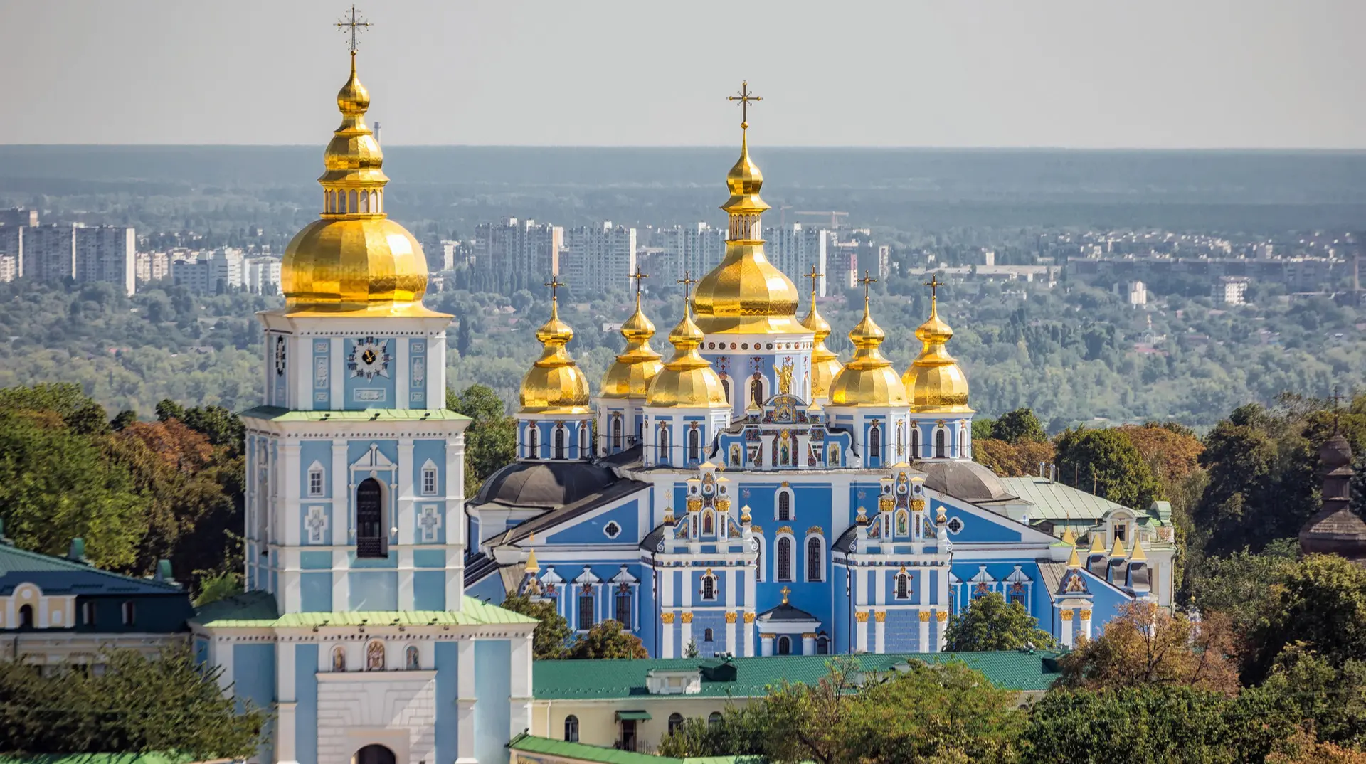 "Антицерковна провокація": у ПЦУ відреагували на захід "КиївПрайду" неподалік монастиря