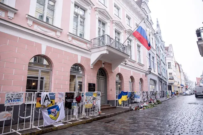 Естонія оголосила дипломата РФ персоною нон ґрата