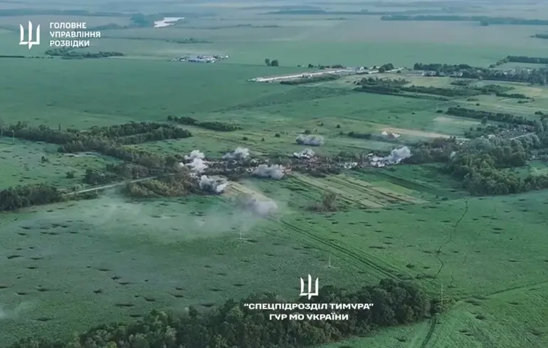Воїни ГУР зупинили наступ росіян у Сумській області: розбито понад вісім рот армії РФ