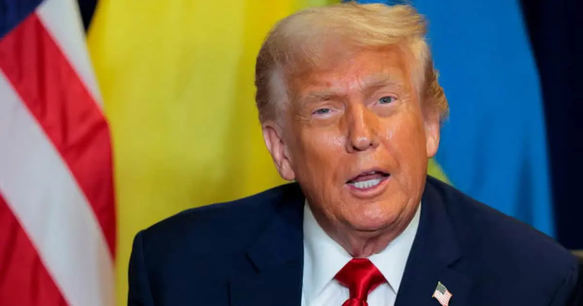 Заява Трампа про перемогу України, амністія поляків у ЗСУ, "стіна дронів" без Орбана: новини дня
