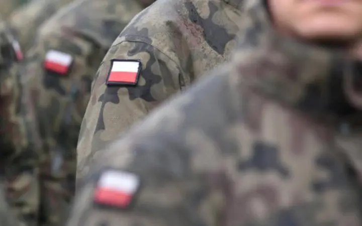 Польща: на схід країни з "високою ймовірністю" залетів дрон з Білорусі