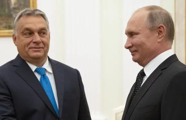 Орбан заявив, що зустріч Трампа та Путіна зробила світ безпечнішим