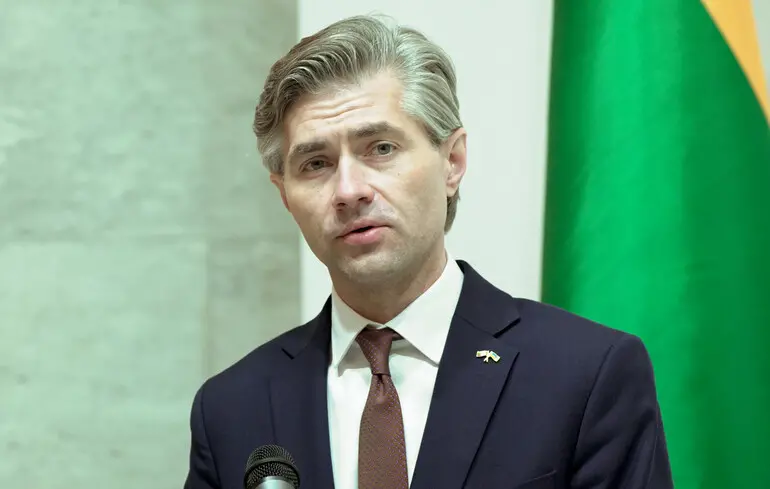 Литва засуджує будь-які спроби Росії отримати українські території