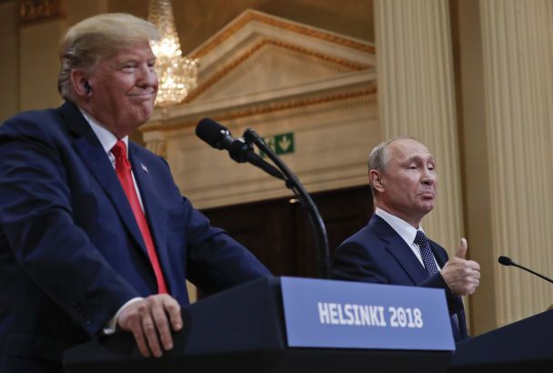 Зустріч Трампа та Путіна: США і Росія узгодили дату