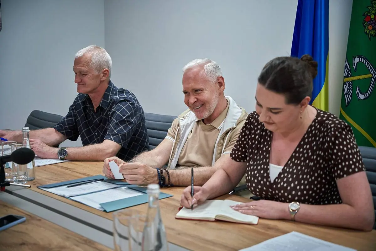 Харків звертається до ООН за допомогою у відновленні міста