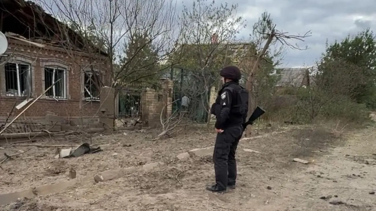 РФ завдала кілька авіаударів по Костянтинівці: поранені двоє людей
