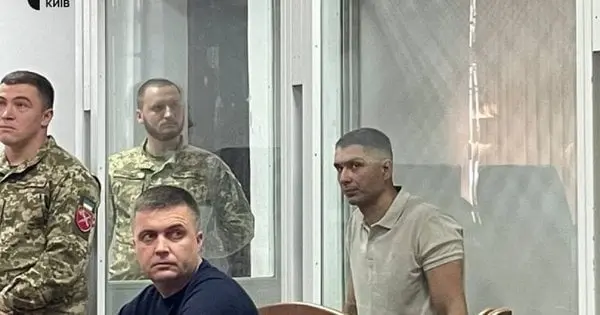 Суд оголосив вирок вбивці підлітка на станції фунікулера у Києві