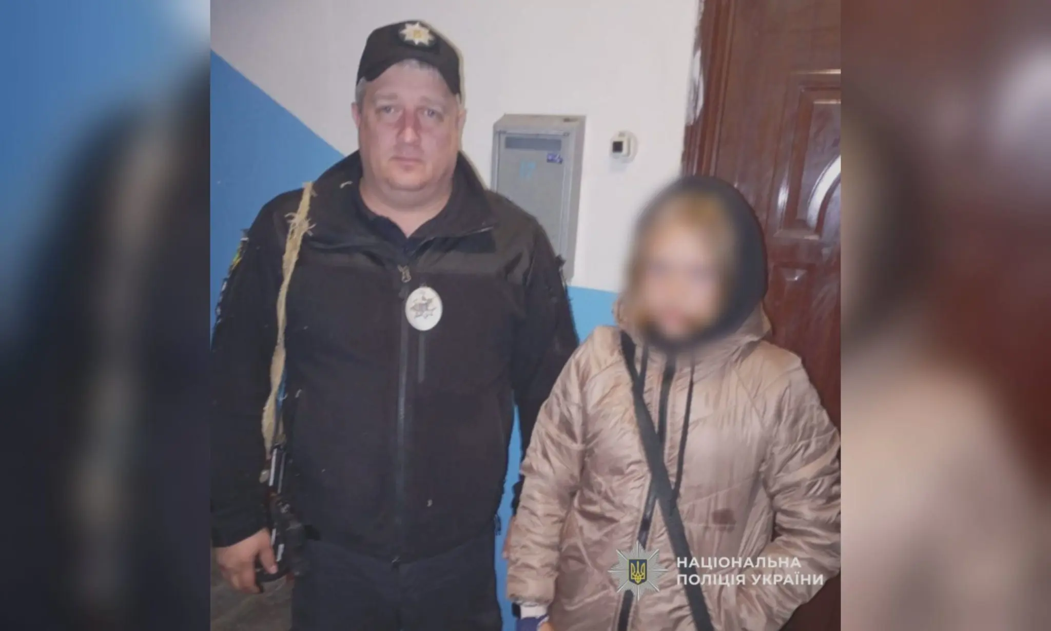 Пішла гуляти і не повернулась: дитину знайшли у під’їзді на Харківщині
