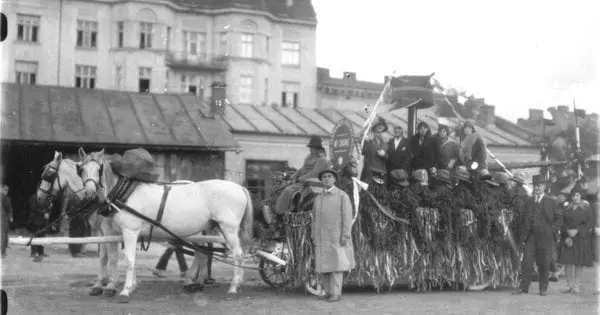 Яким був транспорт міста Львова в дотрамвайну епоху (до 1880 року)
