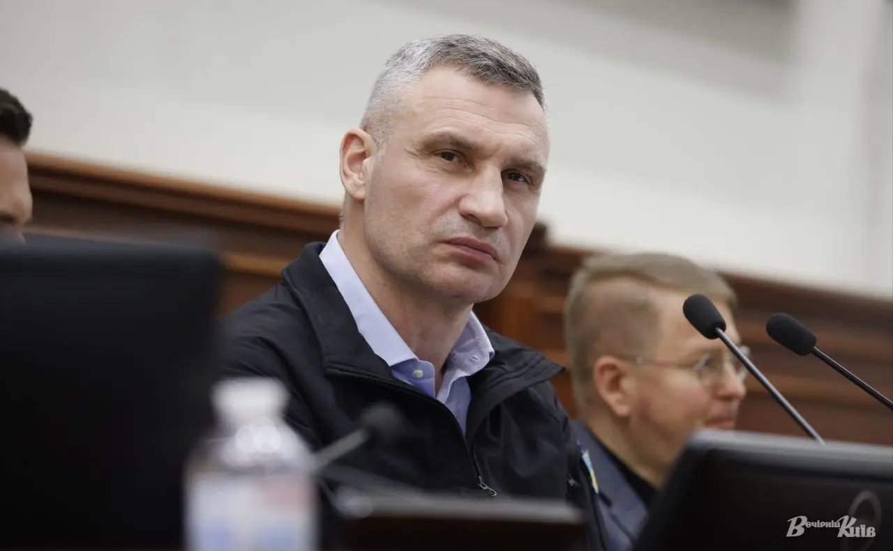 «Верховна Рада відновила незалежність антикорупційних органів — це перемога громадянського суспільства», — Кличко