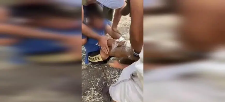 На Одещині група осіб знущалася з підлітка та знімала це на відео