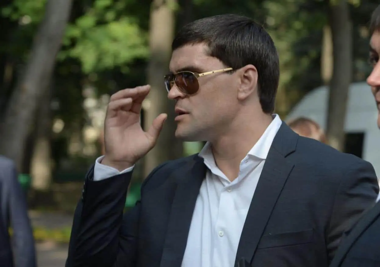 Соратника молдовського олігарха-втікача Плахотнюка затримали на кордоні з Україною