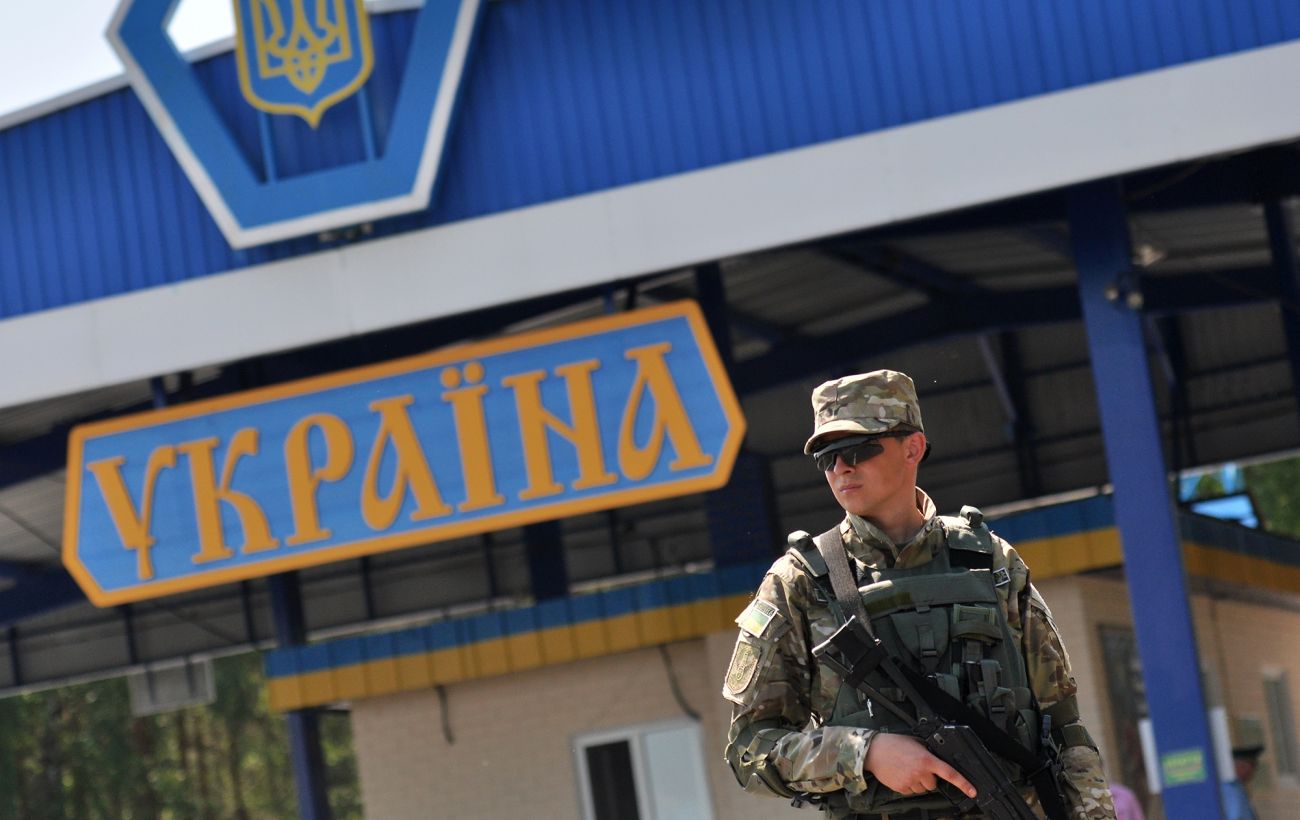 В Україні за час війни затримали майже 50 тисяч осіб за перетин кордону, - ДПСУ