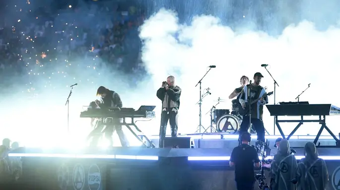 Ганьба УЄФА: ван Бастен – про виступ Linkin Park перед фіналом Ліги чемпіонів