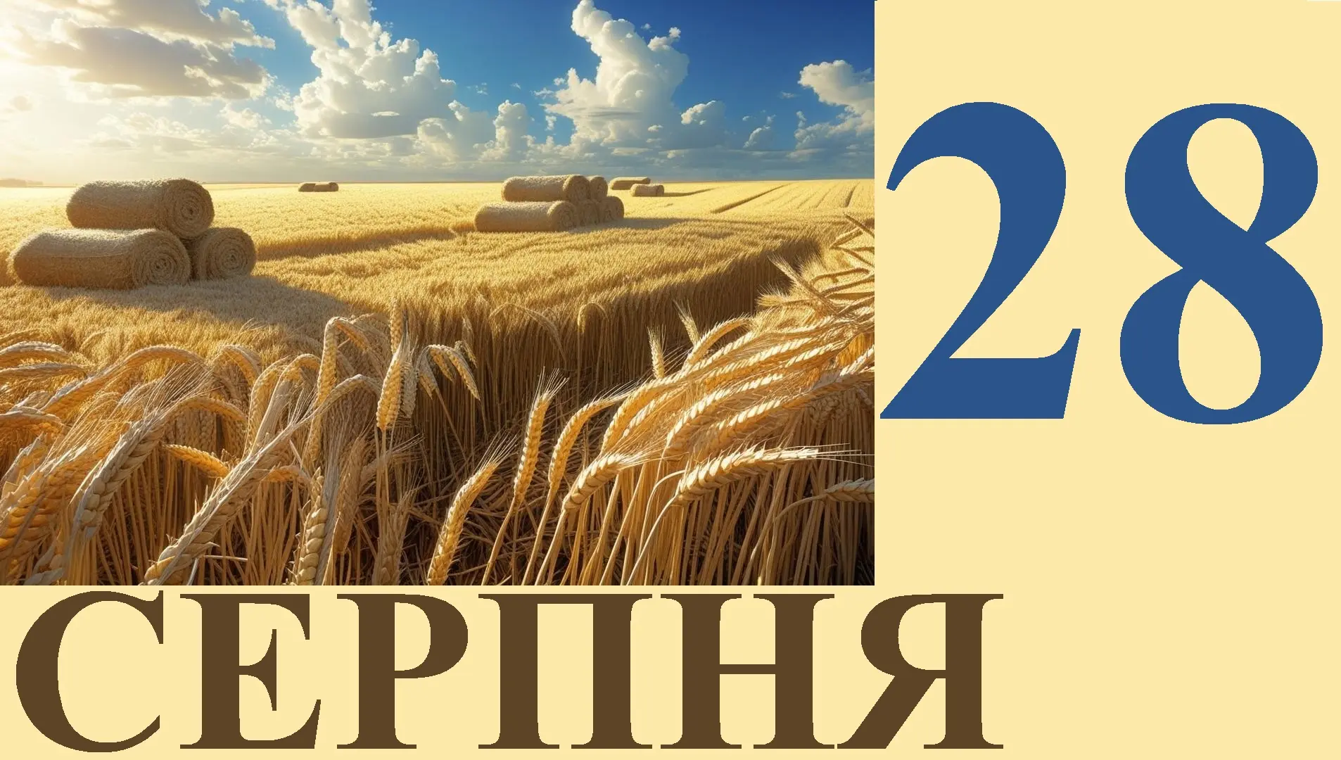 28 серпня: історичні події та цікаві факти