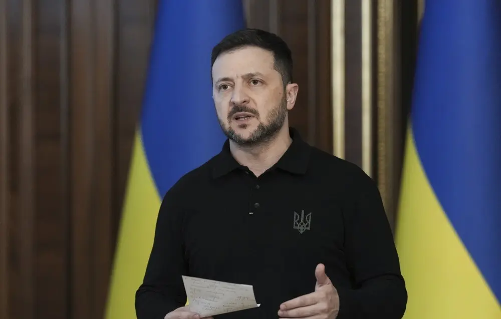 "Очень большая сумма". Украина передала США список оружия, которое хочет купить