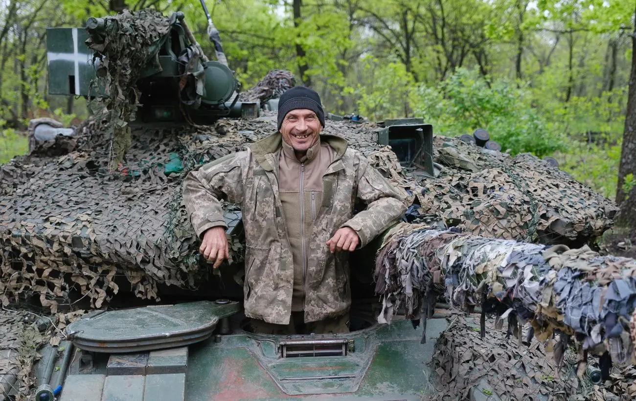 Втрати росіян за добу становили понад 1100 солдатів і 35 артсистем, - Генштаб