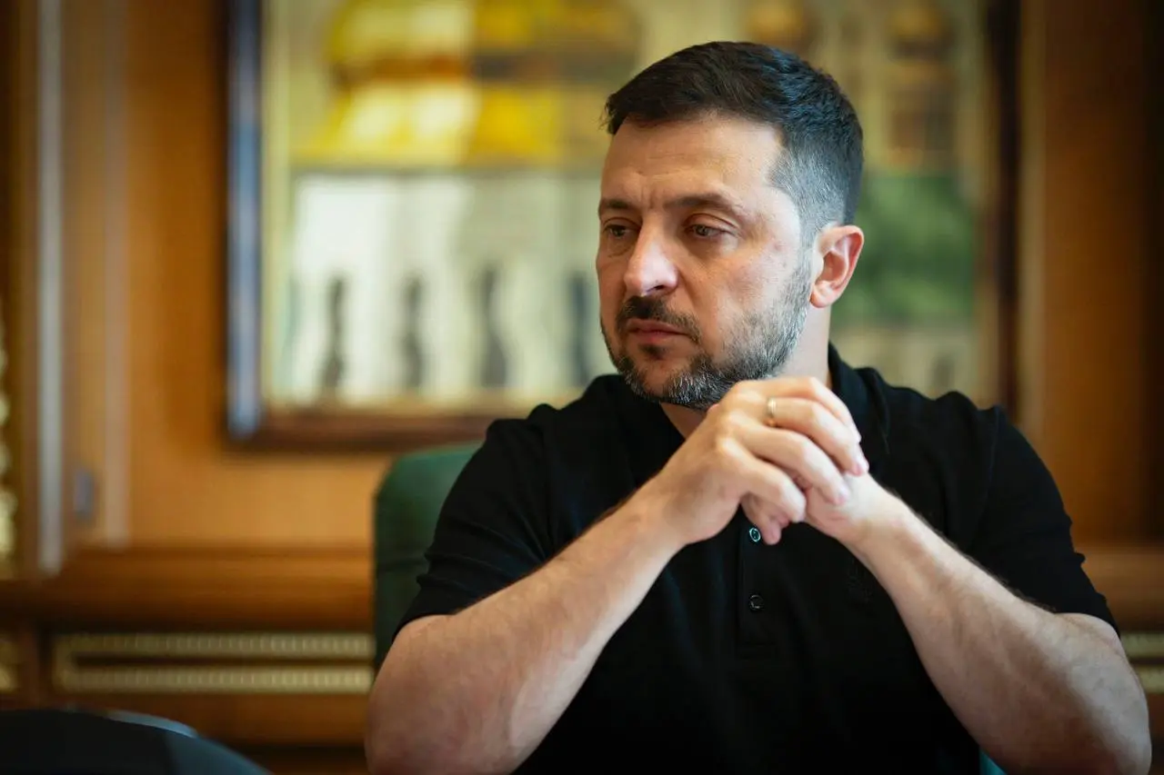 Зеленский присвоил начальнику Генштаба и другим должностным лицам новые звания