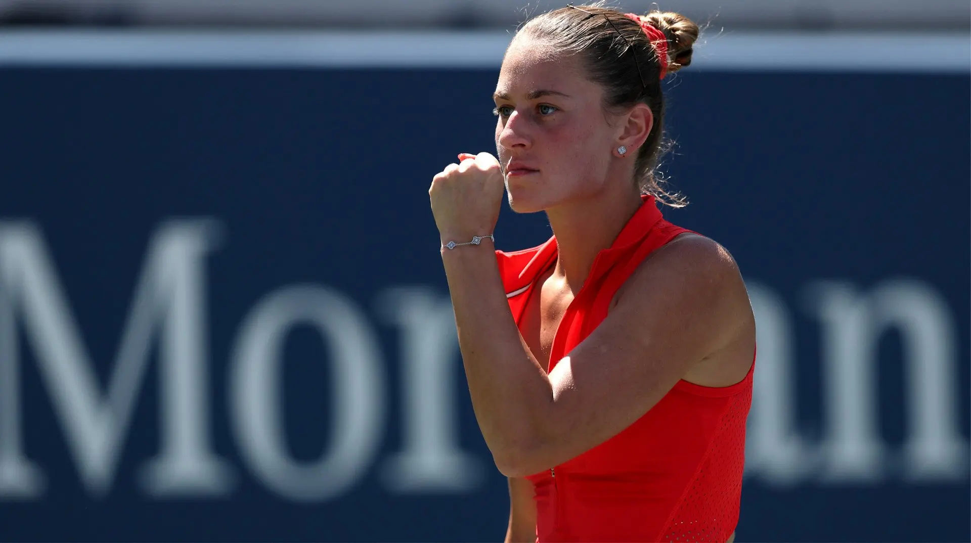 Марта Костюк та Єлена Русе у третьому колі US Open парного розряду