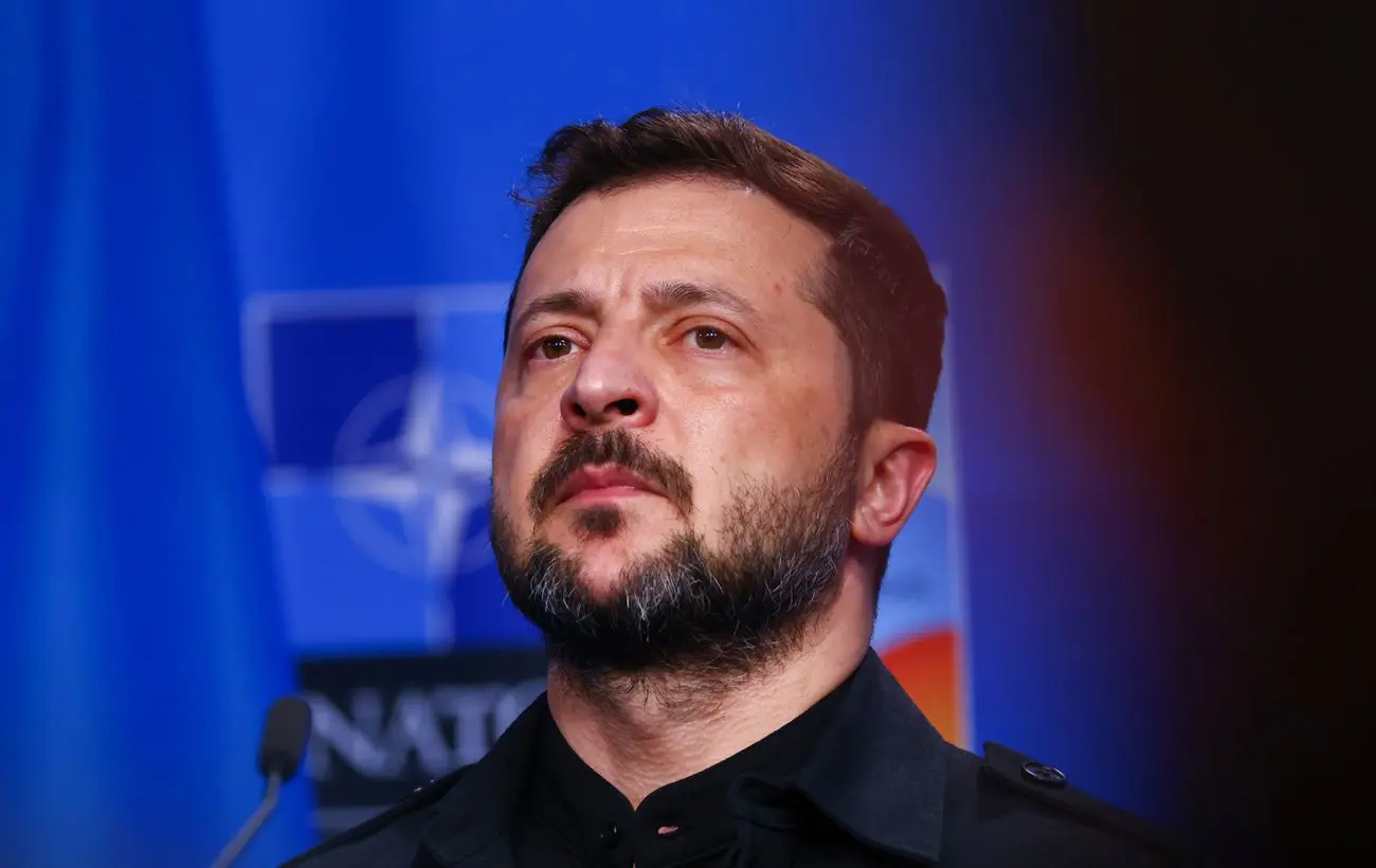 Зеленський закликав розпочати одночасні переговори про вступ України