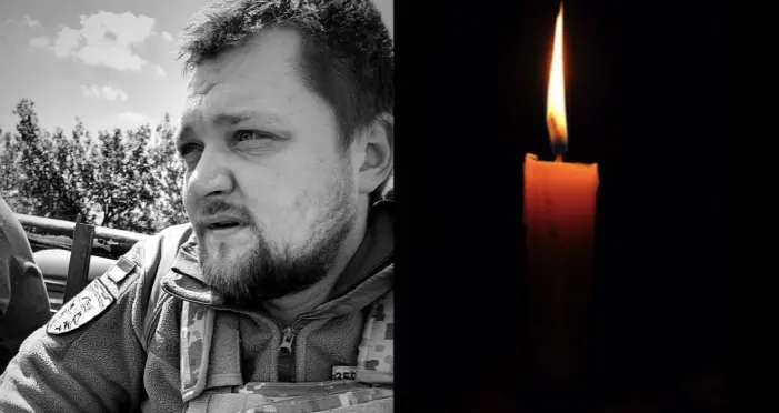 У Чернівцях поховають військового Тараса Винника, який загинув на війні з Росією