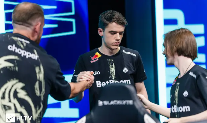 Team Spirit стали чемпионами BLAST Bounty 2025 Season 2