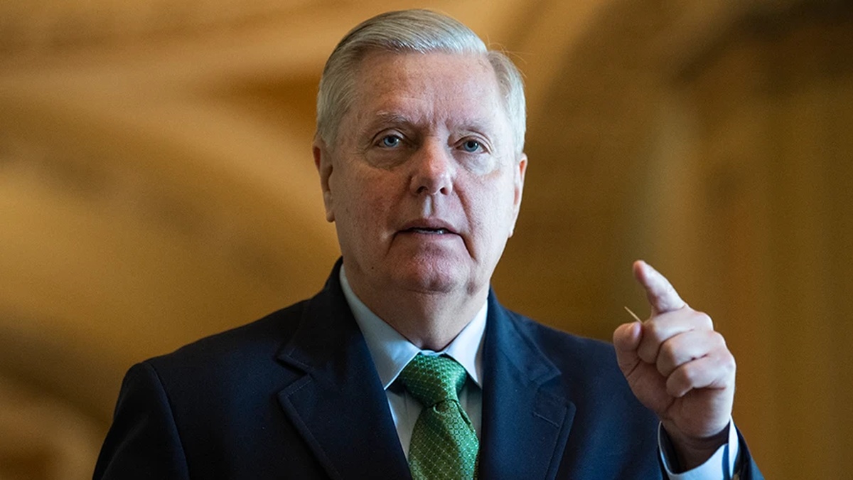 Сенатор Грем каже, що Трамп підтримав його законопроєкт про 500% санкції до країн, які купують продукцію в РФ