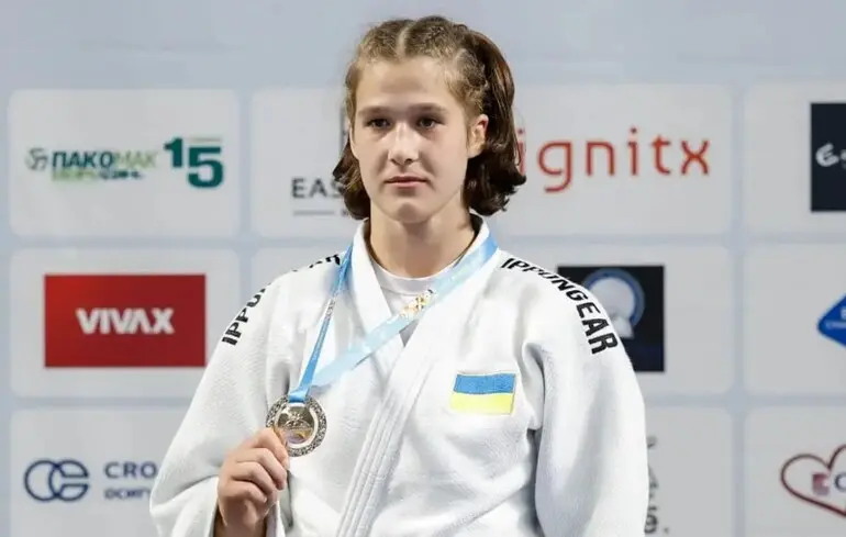 Українські дзюдоїсти змінили спортивне громадянство