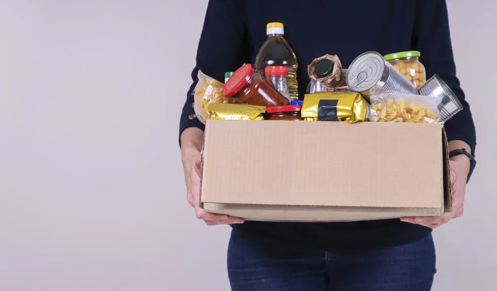 У Вінниці до Дня Незалежності малозахищеним мешканцям нададуть продуктові набори