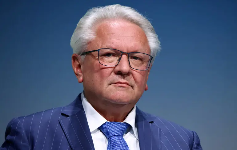 Ліквідувати рушія європейської оборонної промисловості: як Росія намагалася вбити керівника Rheinmetall