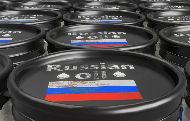 Канада знижує ціновий ліміт на російську нафту