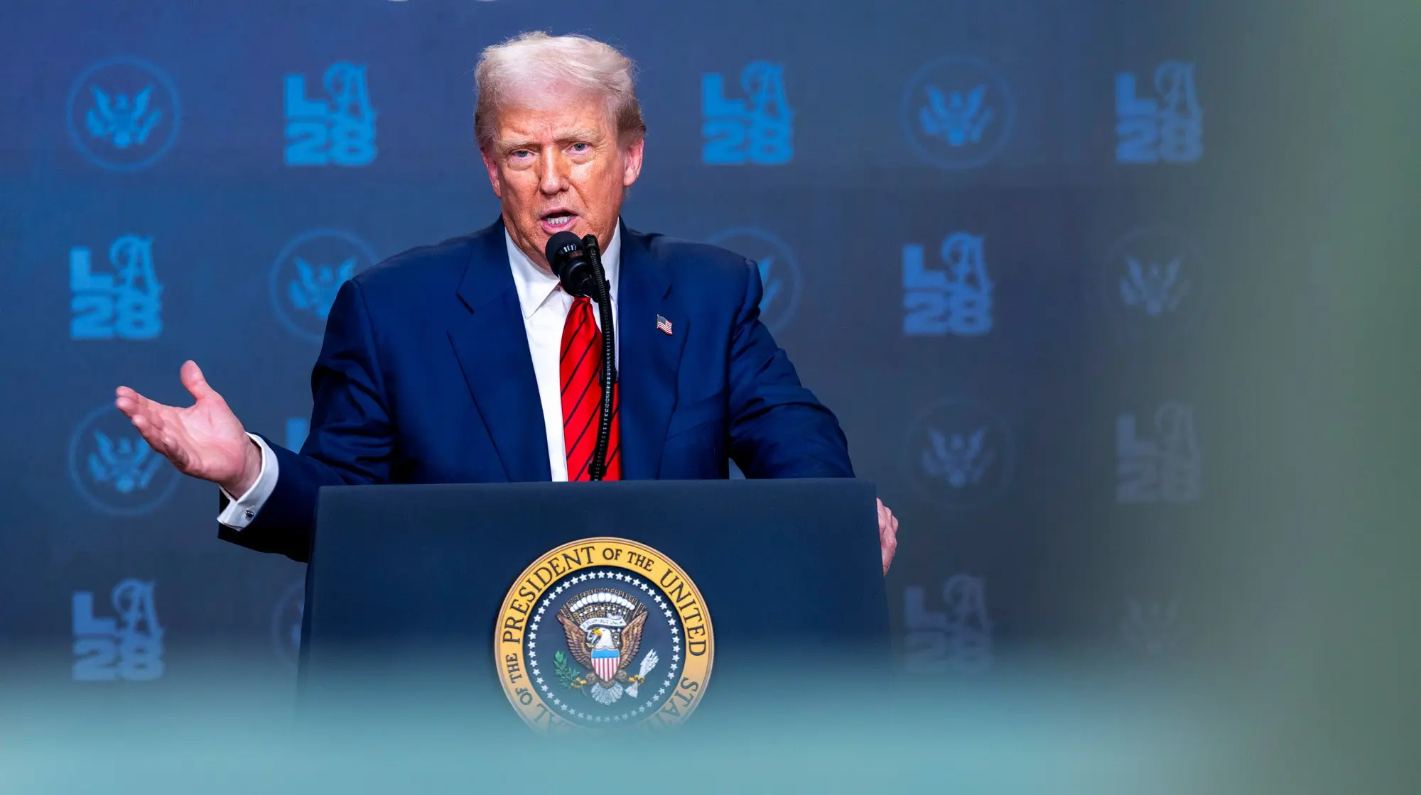 Трамп заявил, что 6 августа состоится встреча с Россией