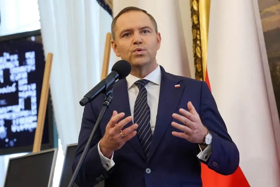 У Польщі готуються до інавгурації нового президента