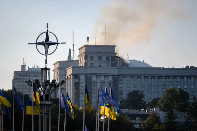 Президентка Єврокомісії: Кремль знущається з дипломатії