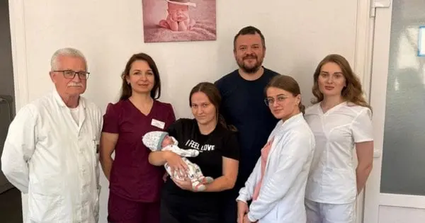 У Львові успішно прооперували новонародженого хлопчика з високою кишковою непрохідністю